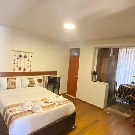 Qorigardens Aparts & Rooms