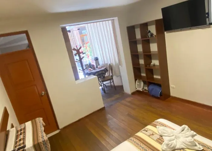 Apartment Qorigardens Aparts & Cusco