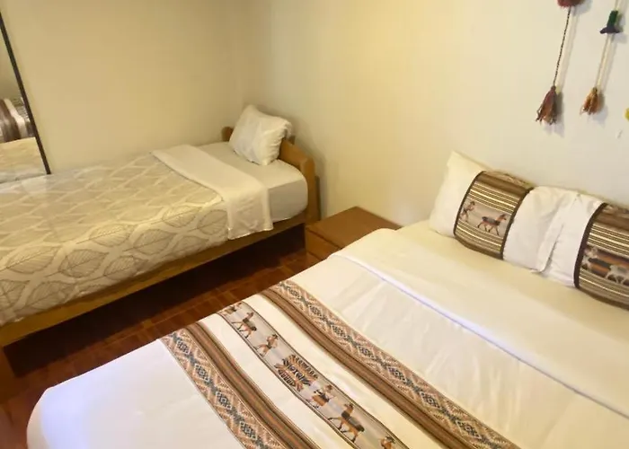 Apartment Qorigardens Aparts &