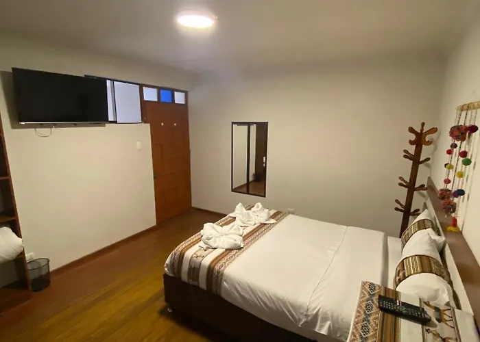 Qorigardens Aparts & Apartment *