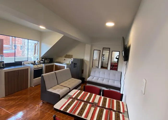 Qorigardens Aparts & Apartment