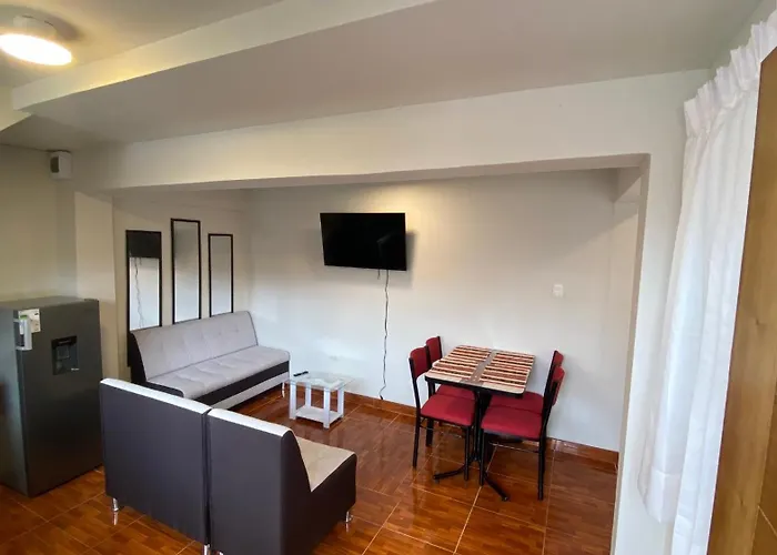 Qorigardens Aparts & Apartment *