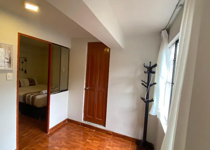 Qorigardens Aparts & Apartment
